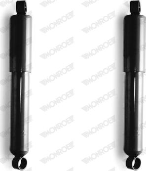 Monroe D8443 - Shock Absorber www.autospares.lv