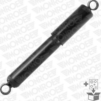 Monroe D8443 - Amortizators www.autospares.lv