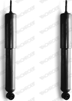 Monroe D8454 - Амортизатор www.autospares.lv