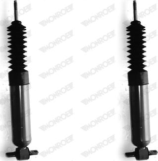 Monroe D8468 - Amortizators www.autospares.lv