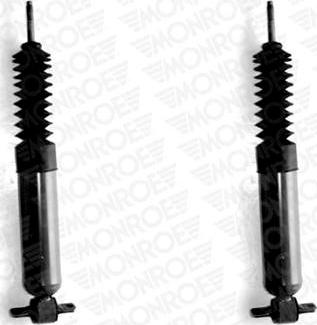 Monroe D8468 - Amortizators www.autospares.lv