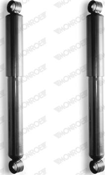 Monroe D8467 - Shock Absorber www.autospares.lv