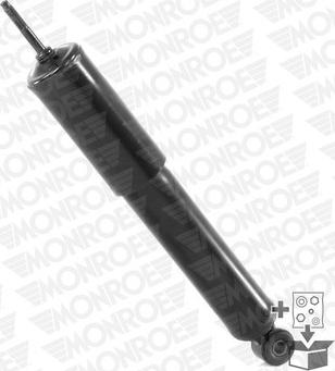 Monroe D8486 - Амортизатор www.autospares.lv