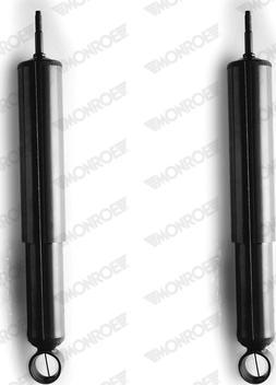 Monroe D8433 - Shock Absorber www.autospares.lv