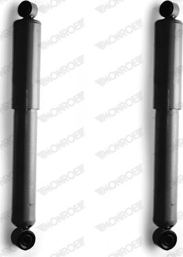 Monroe D8427 - Shock Absorber www.autospares.lv