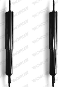 Monroe D8641 - Amortizators www.autospares.lv