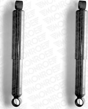 Monroe D8008 - Amortizators www.autospares.lv