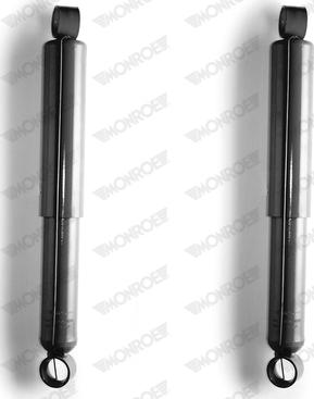 Monroe D8008 - Amortizators www.autospares.lv