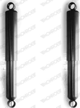 Monroe D8003 - Shock Absorber www.autospares.lv