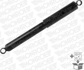 Monroe D8003 - Amortizators www.autospares.lv