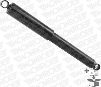 Monroe D8003 - Amortizators www.autospares.lv