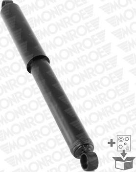 Monroe D8003 - Amortizators www.autospares.lv