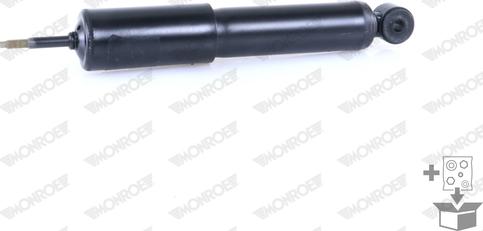 Monroe D8014 - Amortizators www.autospares.lv