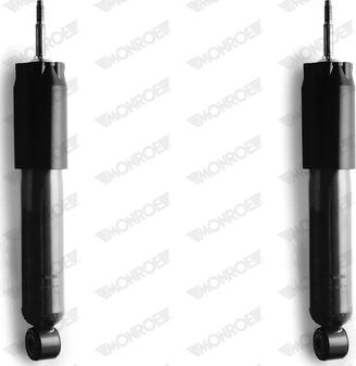 Monroe D8014 - Shock Absorber www.autospares.lv