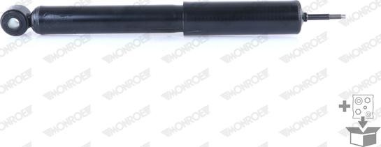 Monroe D8015 - Amortizators www.autospares.lv