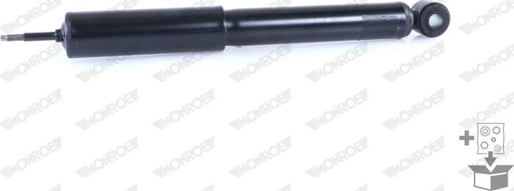 Monroe D8015 - Amortizators www.autospares.lv