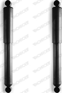 Monroe D8025 - Amortizators www.autospares.lv