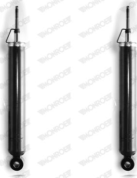 Monroe D8020 - Amortizators www.autospares.lv