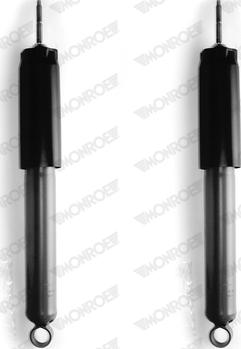 Monroe D8021 - Amortizators www.autospares.lv