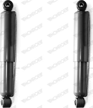 Monroe D8028 - Shock Absorber www.autospares.lv