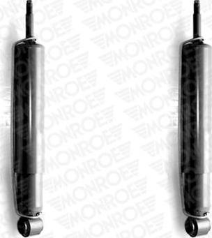 Monroe D8023 - Amortizators www.autospares.lv