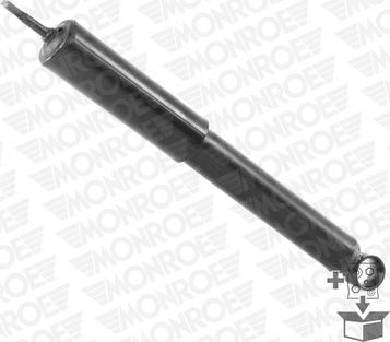 Monroe D8343 - Shock Absorber www.autospares.lv