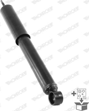 Monroe D8343 - Shock Absorber www.autospares.lv