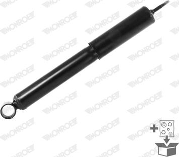 Monroe D8343 - Shock Absorber www.autospares.lv