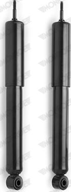 Monroe D8343 - Shock Absorber www.autospares.lv