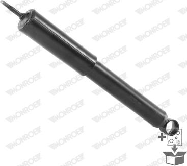 Monroe D8343 - Shock Absorber www.autospares.lv