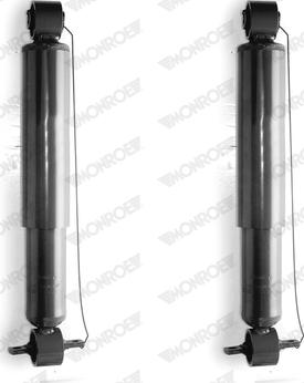 Monroe D8350 - Amortizators www.autospares.lv