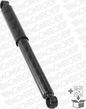 Monroe D2563 - Shock Absorber www.autospares.lv