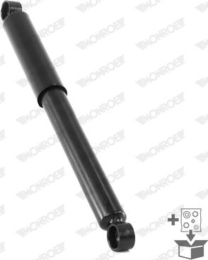 Monroe D2563 - Shock Absorber www.autospares.lv