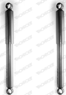 Monroe D2563 - Shock Absorber www.autospares.lv