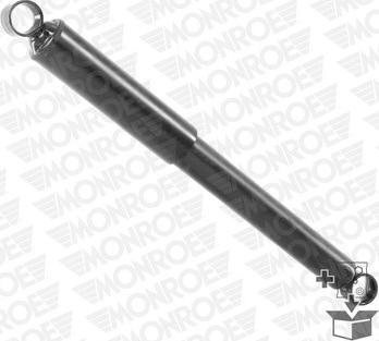 Monroe D2563 - Shock Absorber www.autospares.lv