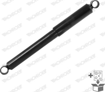 Monroe D2563 - Shock Absorber www.autospares.lv