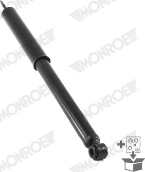 Monroe D7694S - Амортизатор www.autospares.lv