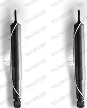 Monroe D7694 - Shock Absorber www.autospares.lv