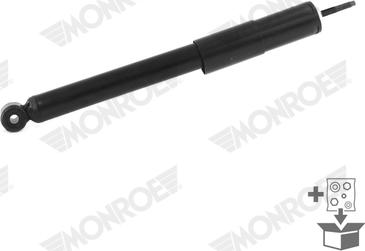 Monroe D7644S - Amortizators www.autospares.lv