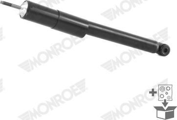 Monroe D7644S - Amortizators www.autospares.lv