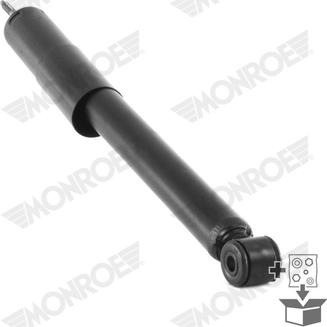 Monroe D7644S - Amortizators www.autospares.lv