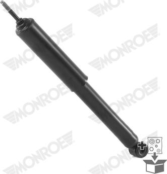 Monroe D7624S - Amortizators www.autospares.lv