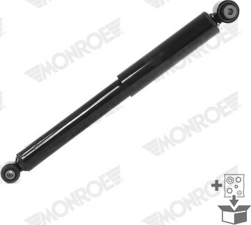 Monroe D7019S - Amortizators www.autospares.lv