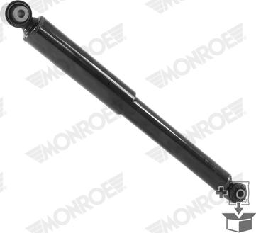 Monroe D7019S - Amortizators www.autospares.lv