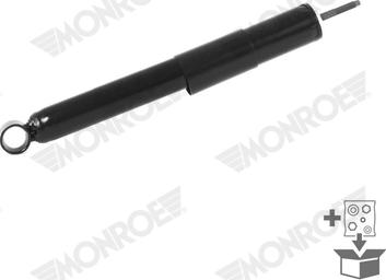 Monroe D7029S - Amortizators www.autospares.lv