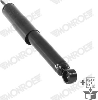 Monroe D7029S - Amortizators www.autospares.lv