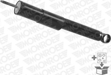 Monroe D7029 - Amortizators www.autospares.lv