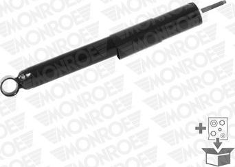 Monroe D7029 - Amortizators www.autospares.lv