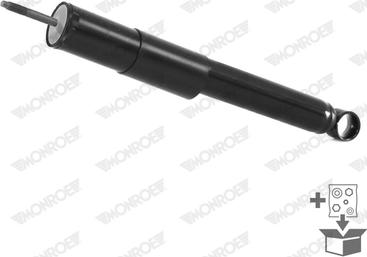 Monroe D7029 - Amortizators www.autospares.lv