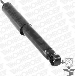 Monroe D7029 - Amortizators www.autospares.lv